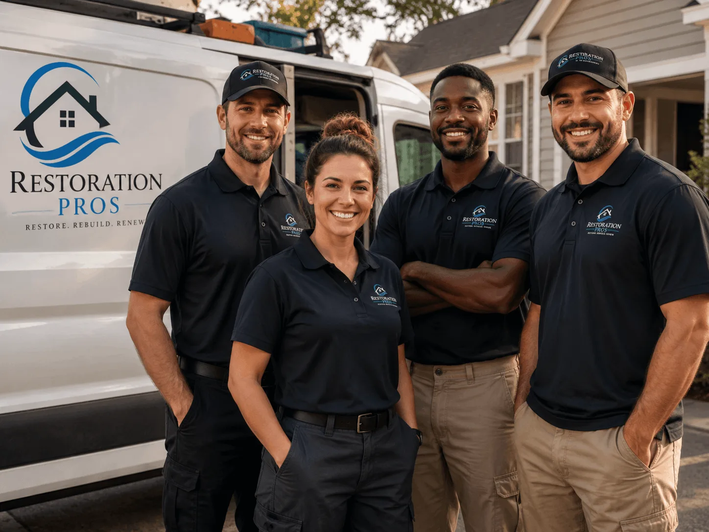 Professional Flood Damage Restoration Services in Clinton, KY